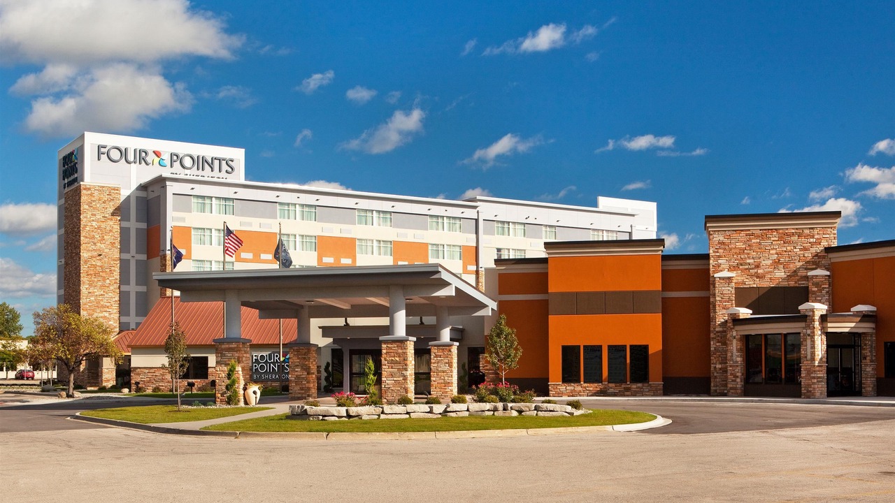 Photo of Buildings in Saginaw