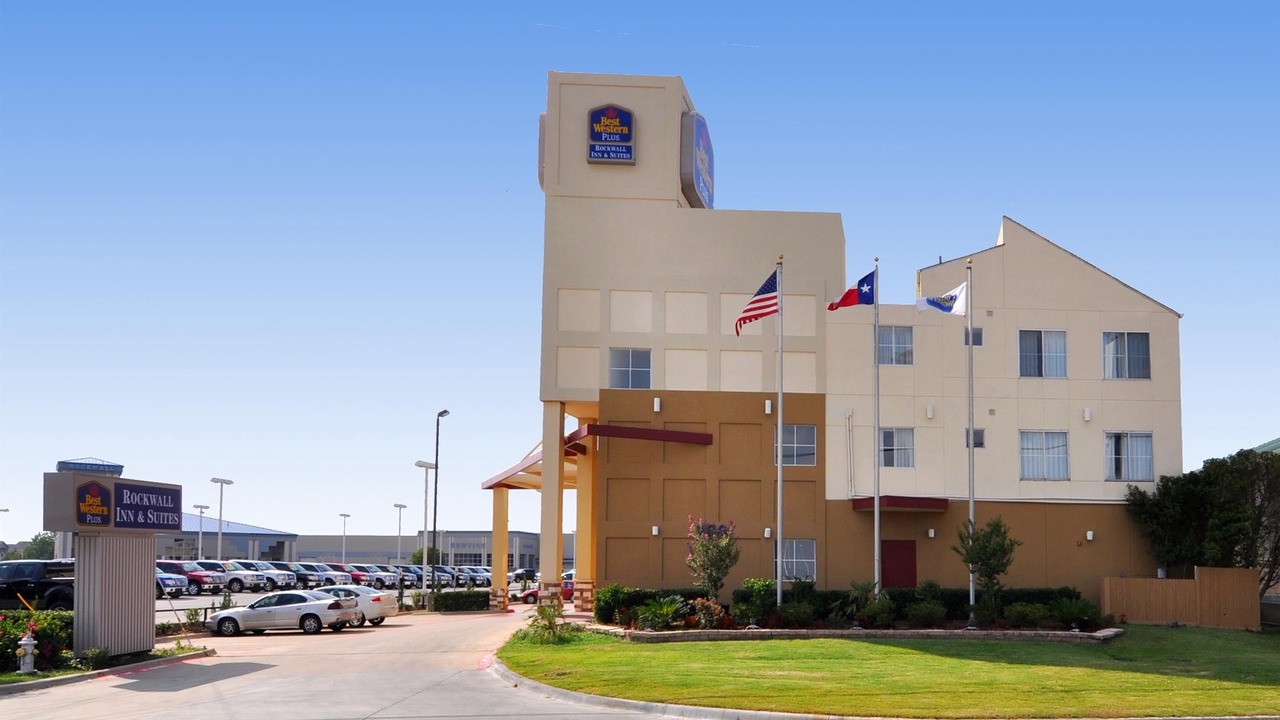 Photo of Buildings in Rockwall