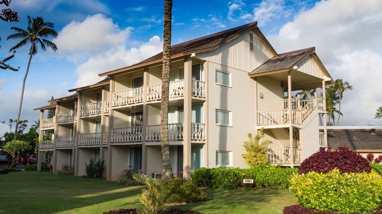 Photo of Buildings in Wailua