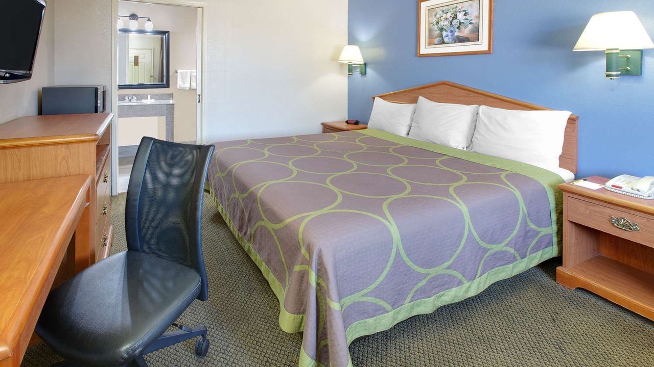 Photo of Bedroom in Terrell