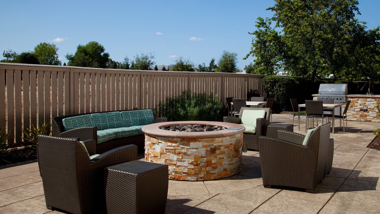 Photo of Patio Balcony in San Ramon