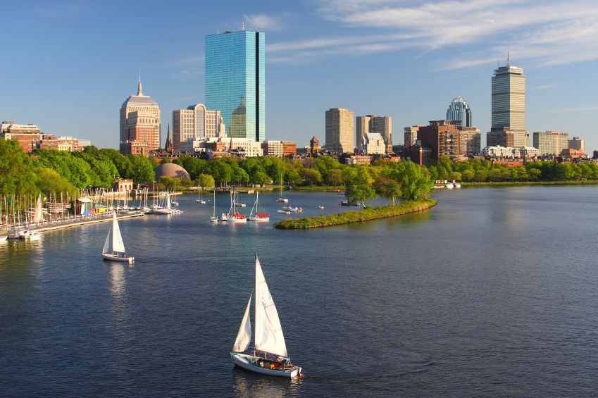 Photo of Outdoor in Back Bay