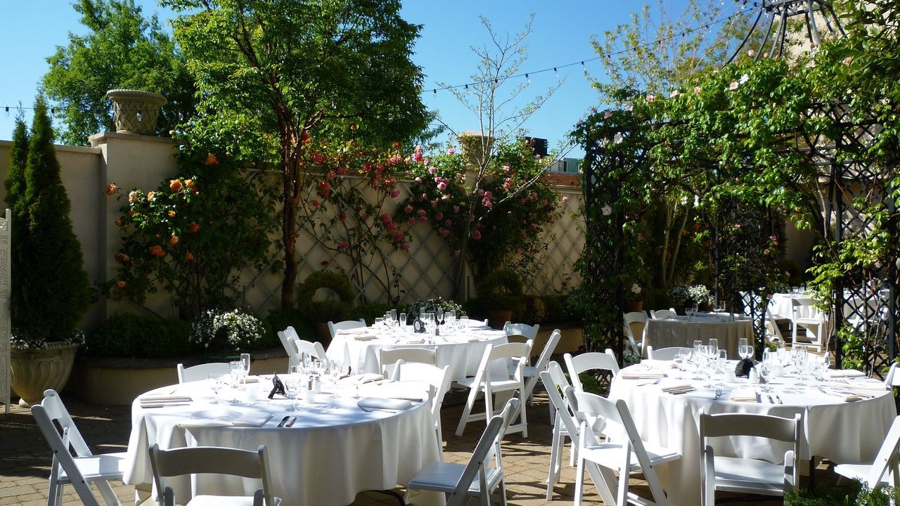 Photo of Patio Balcony in Historic Downtown District
