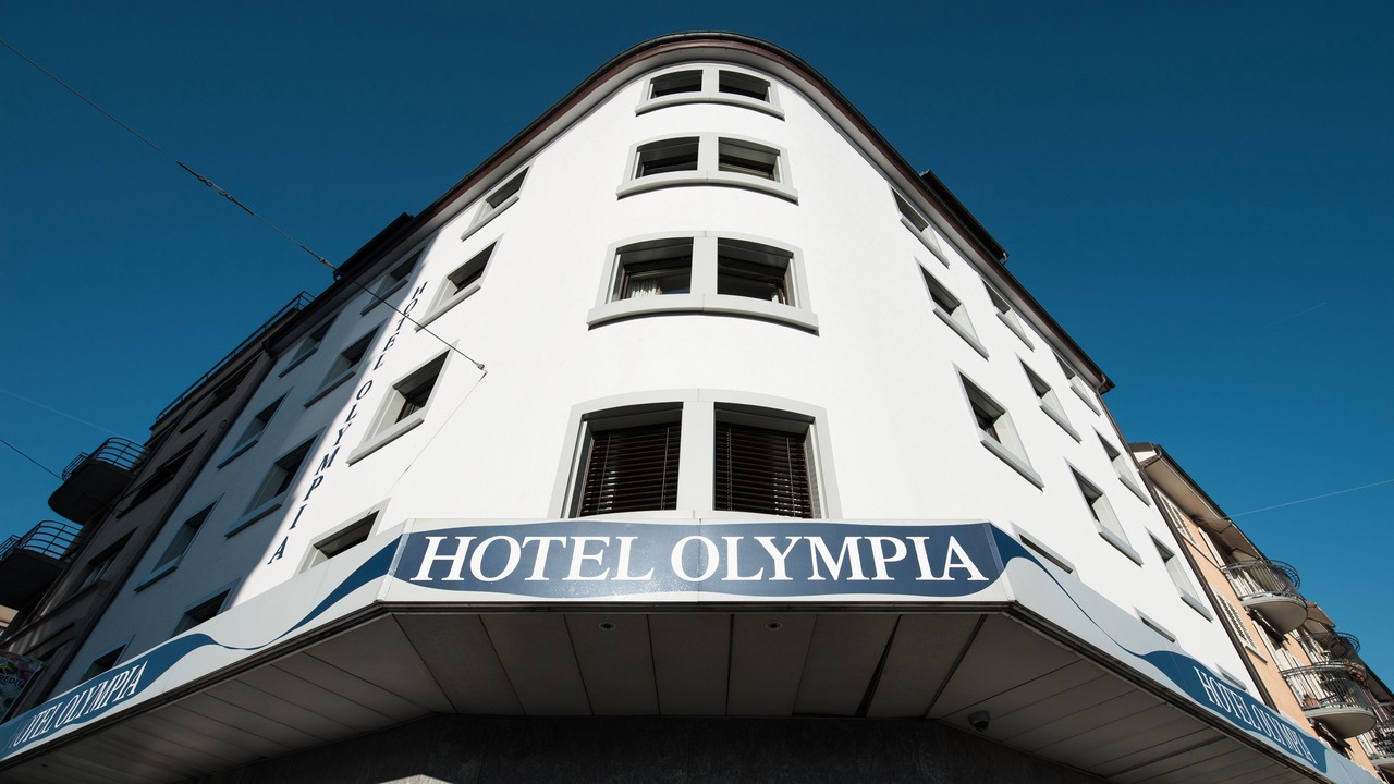 Photo of Buildings in Sihlfeld