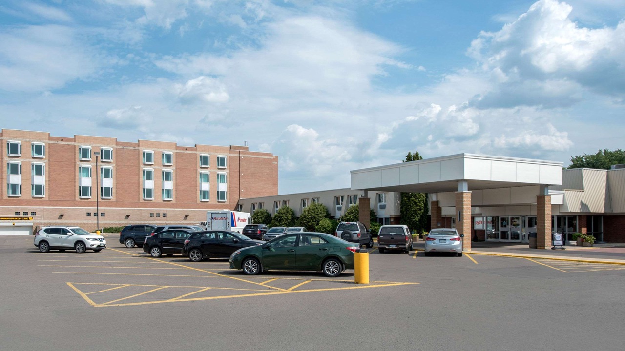 Photo of Buildings in Brandon
