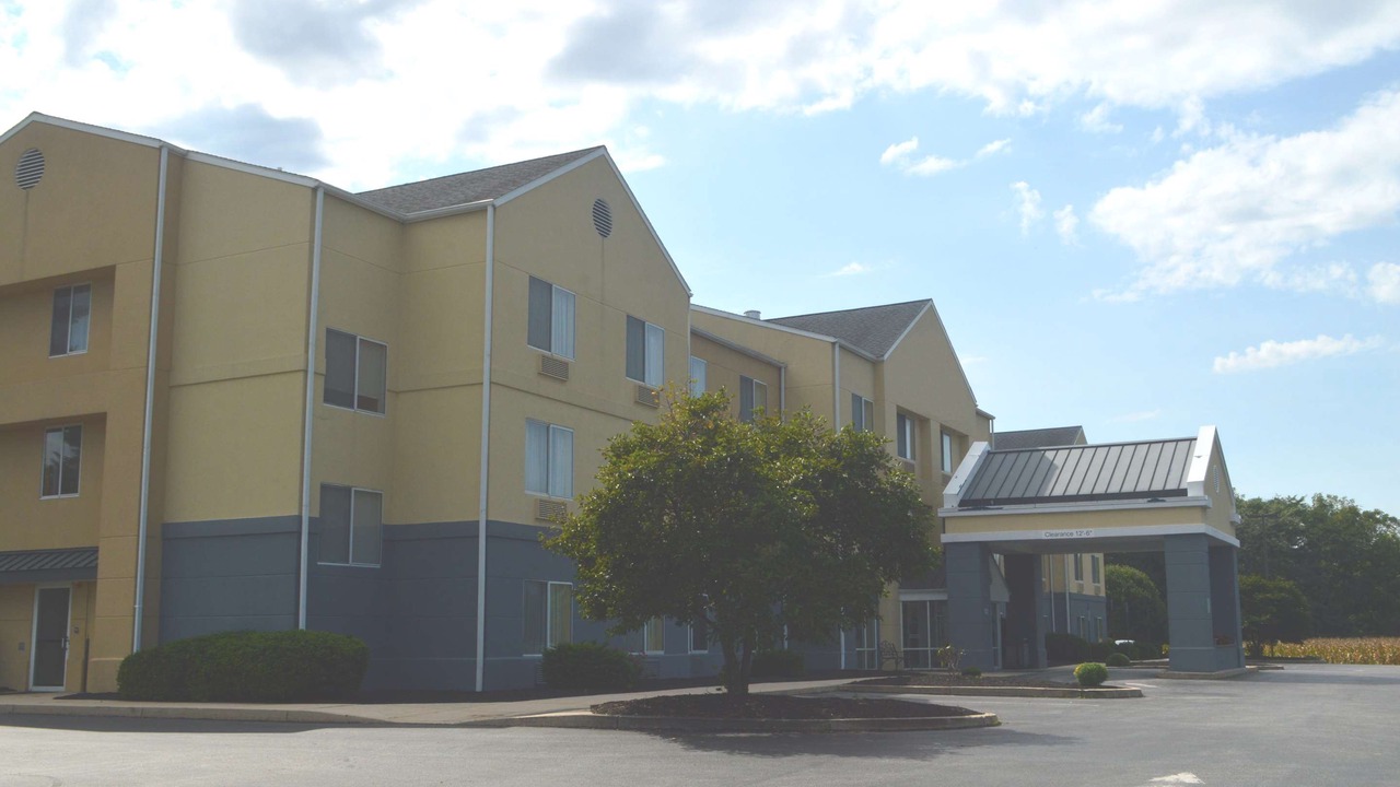 Photo of Buildings in Chambersburg