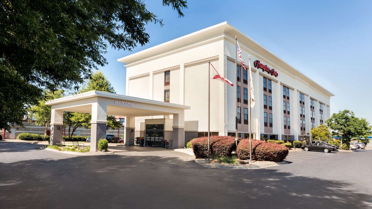 Photo of Buildings in New Castle