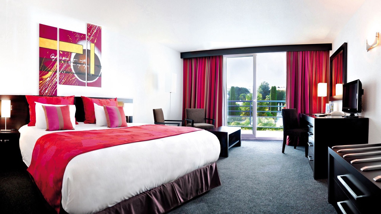 Photo of Bedroom in La Chapelle-sur-Erdre