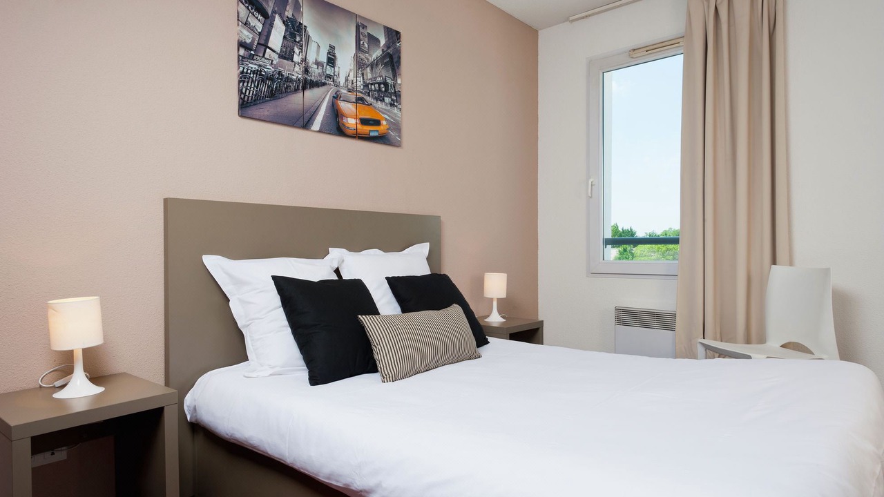 Photo of Bedroom in Talence