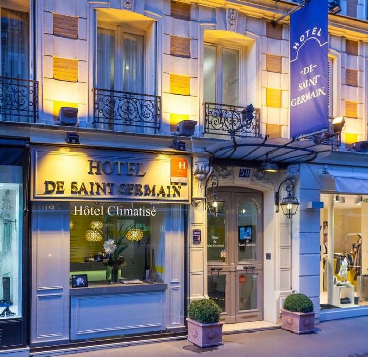 Photo of Buildings in 6th Arrondissement