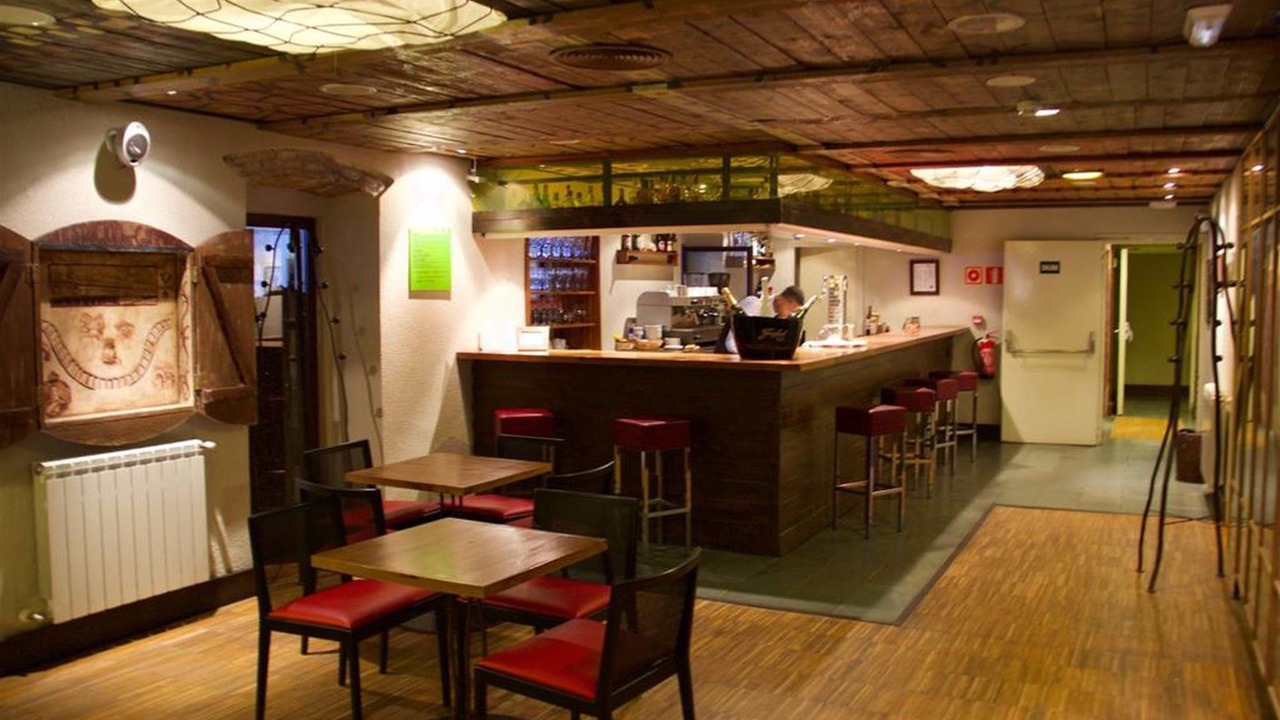 Photo of Livingroom in Canfranc