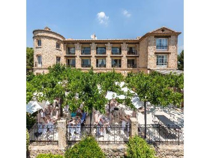 Photo of Buildings in Tourtour