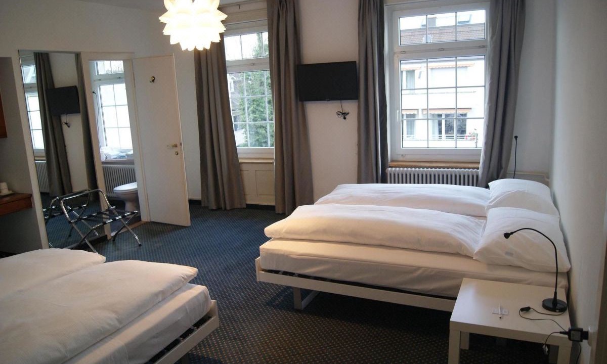 Photo of Bedroom in Hottingen