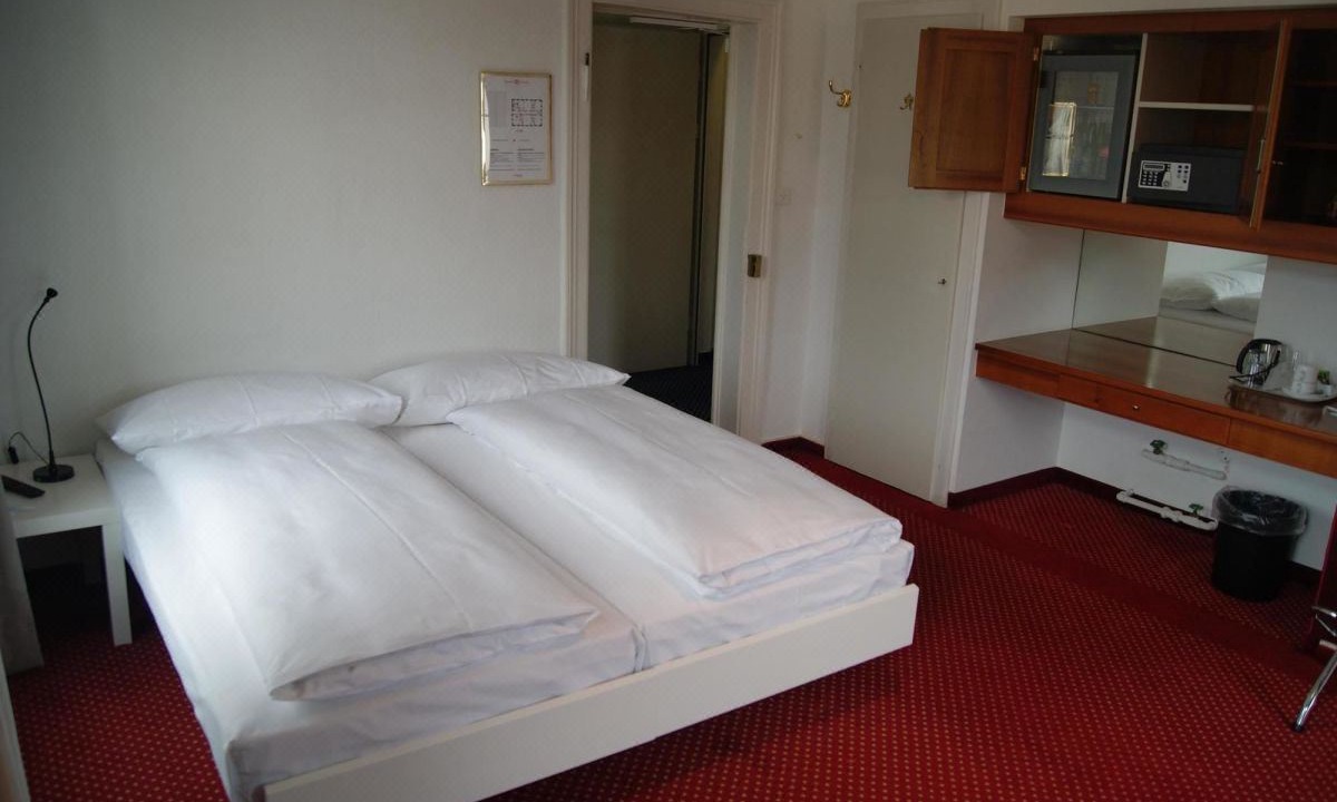 Photo of Bedroom in Hottingen