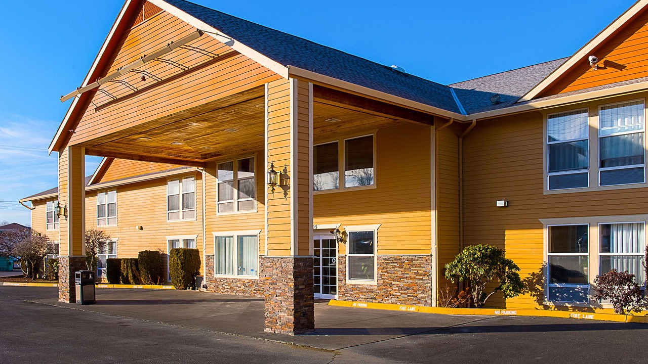 Photo of Buildings in Buckley