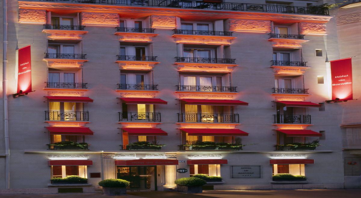 Photo of Buildings in Quartier de la Plaine-de-Monceaux