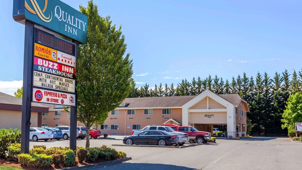 Photo of Buildings in Arlington