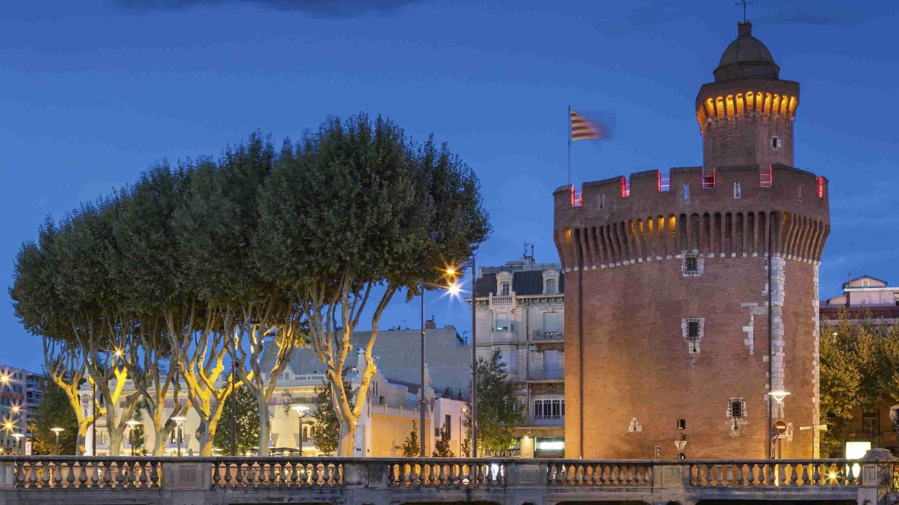 Photo of Buildings in Les Platanes