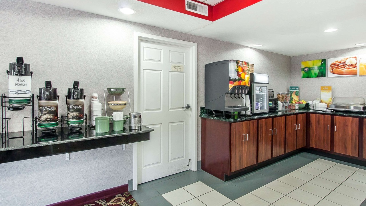 Photo of Kitchen in White House