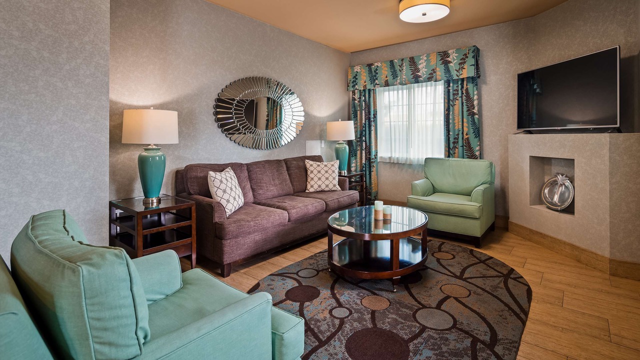 Photo of Livingroom in Townsite
