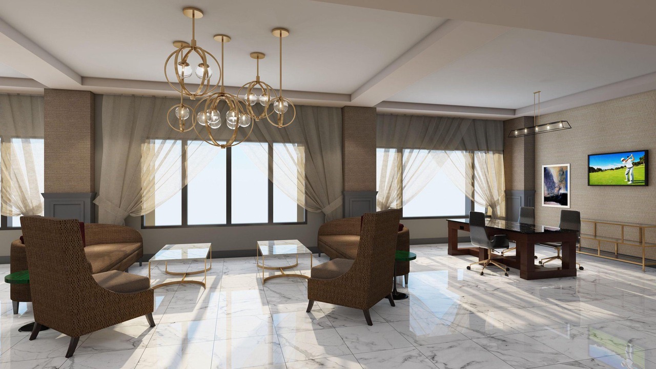 Photo of Livingroom in Downtown