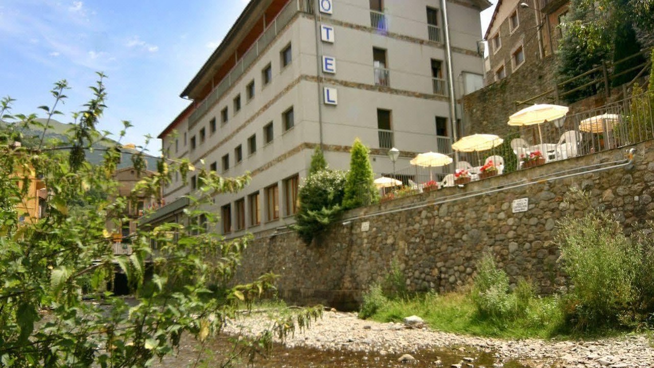 Photo of Buildings in Ribes De Freser