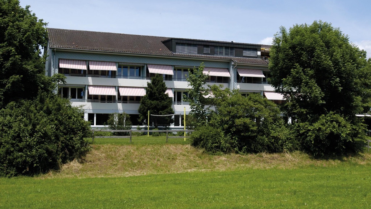 Photo of Buildings in Jona