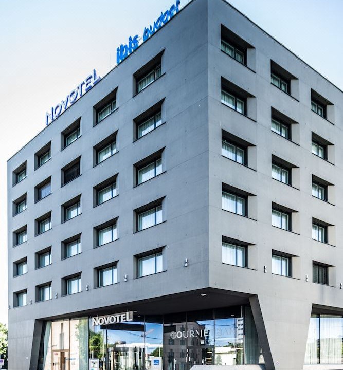 Photo of Buildings in Sankt Alban