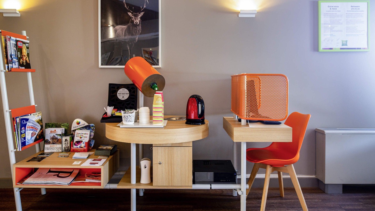 Photo of Livingroom in Gien
