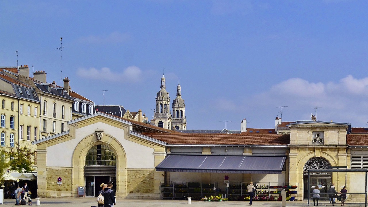 Photo of Buildings in Houdemont