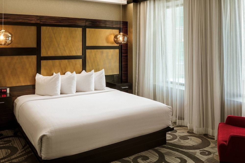 Photo of Bedroom in Gateway District