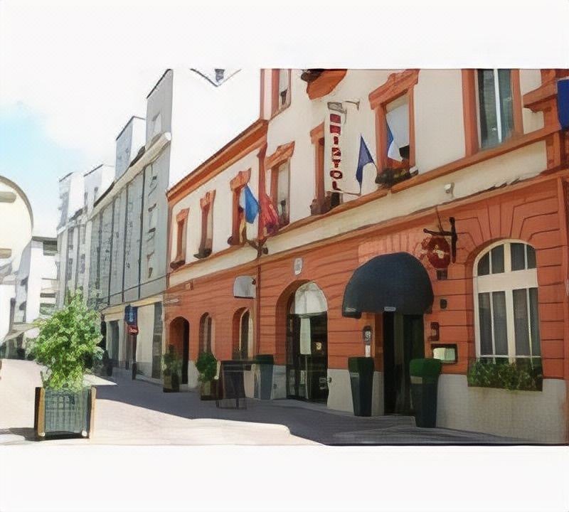 Photo of Buildings in Montbeliard