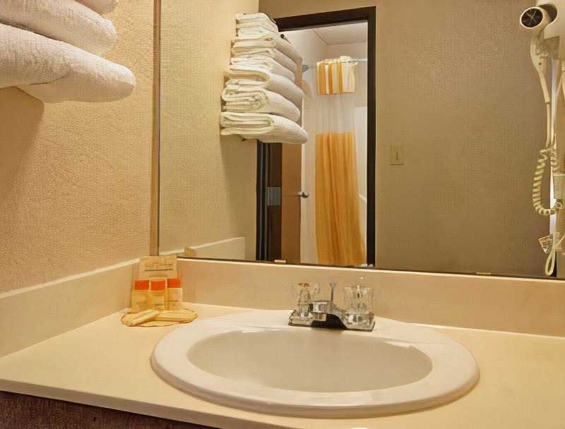 Photo of Bathroom in Tucumcari
