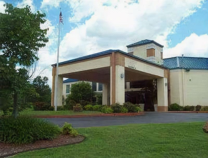 Photo of Buildings in Tahlequah