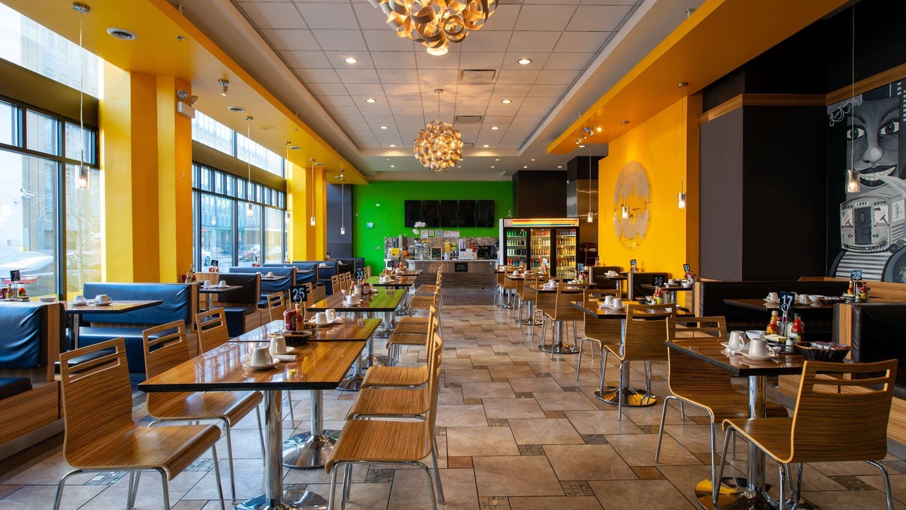 Photo of Livingroom in The Loop