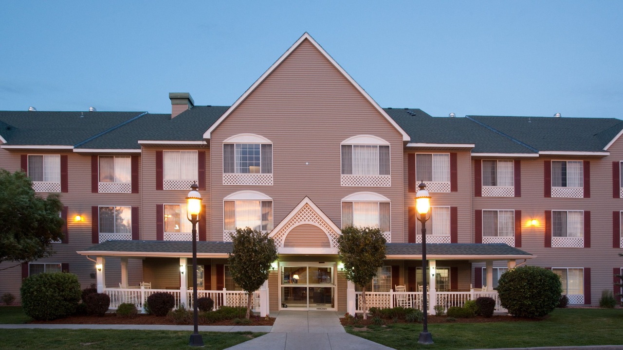 Photo of Buildings in Greeley
