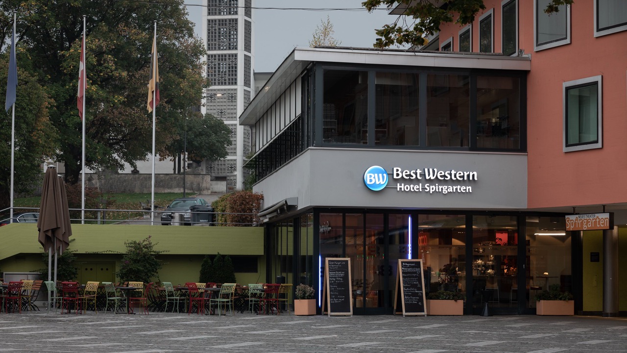 Photo of Buildings in Altstetten