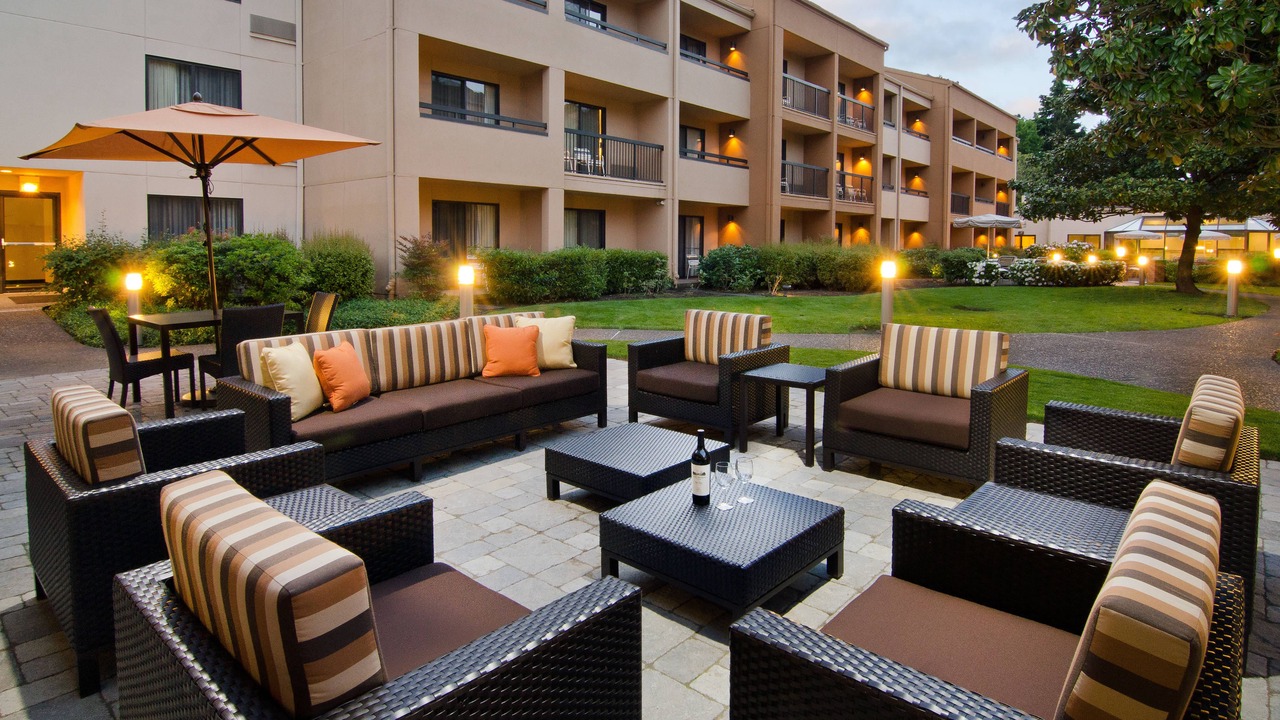 Photo of Patio Balcony in Greenway