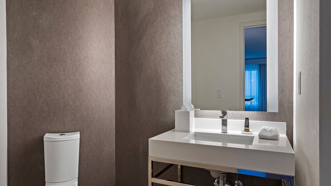 Photo of Bathroom in Callahan