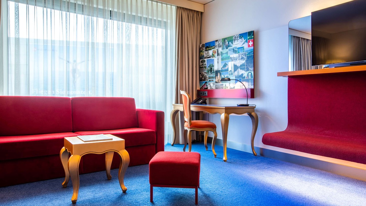 Photo of Livingroom in Kloten