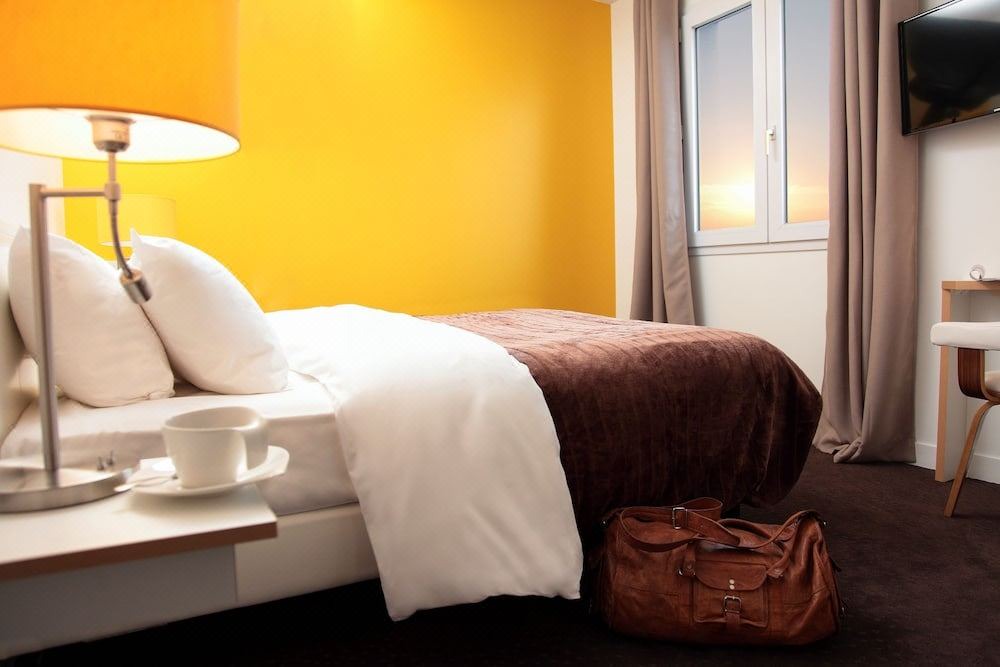 Photo of Bedroom in Rolleboise