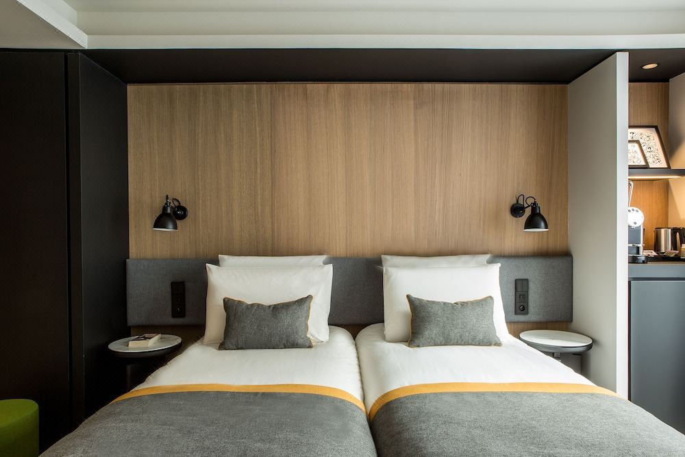 Photo of Bedroom in 17th Arrondissement
