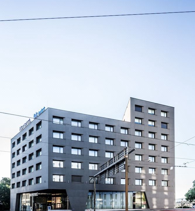 Photo of Buildings in Sankt Alban