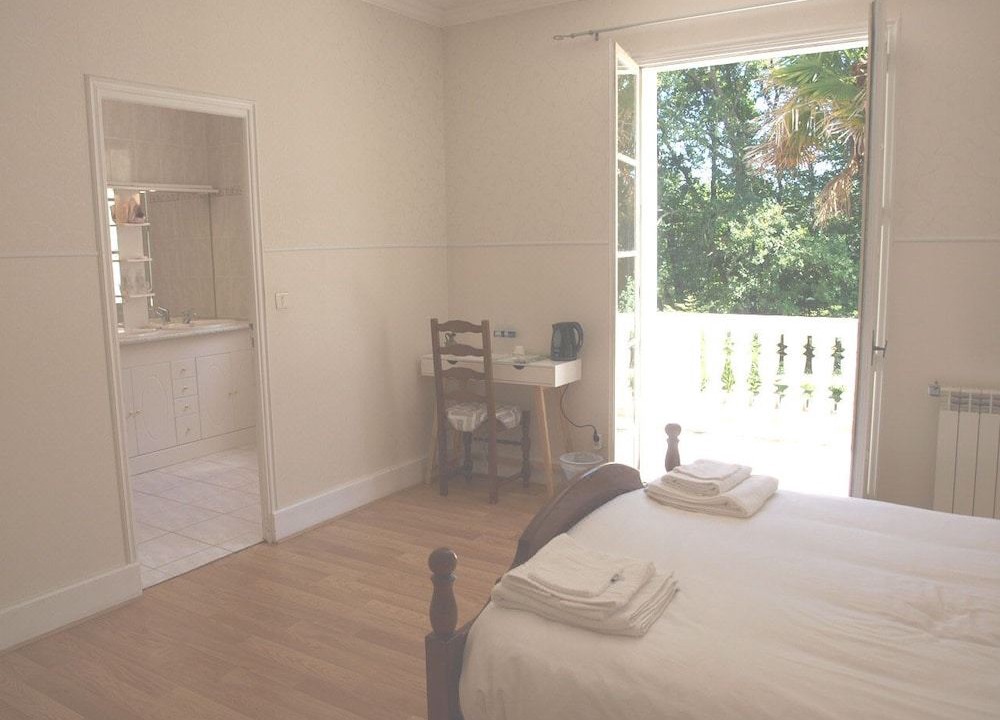 Photo of Bedroom in Feugarolles