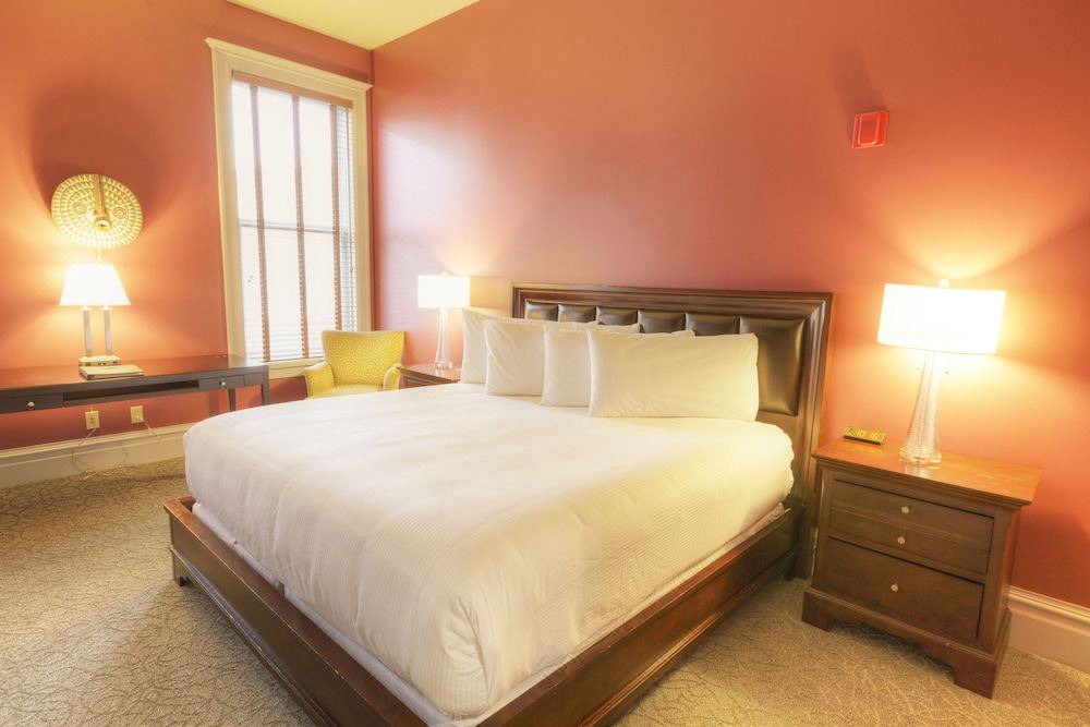 Photo of Bedroom in Downtown Spokane