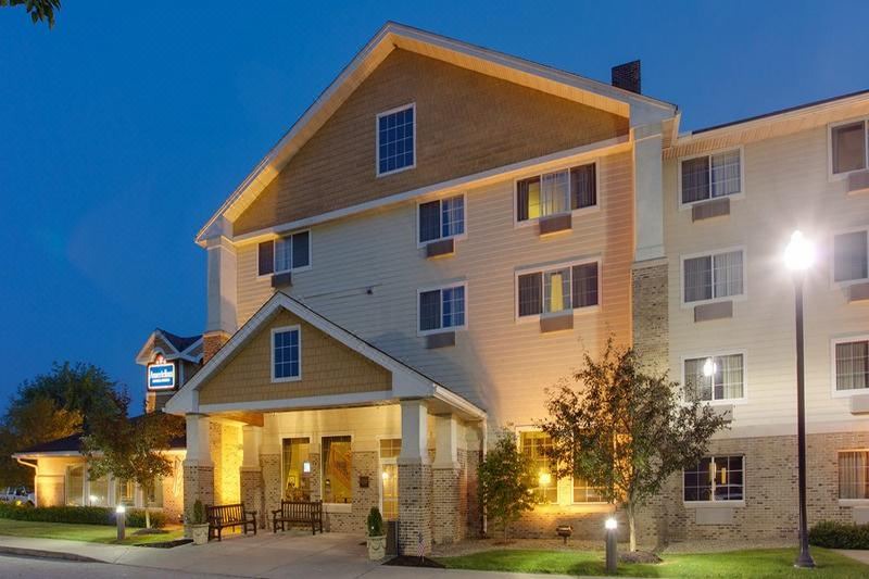 Photo of Buildings in Griswold