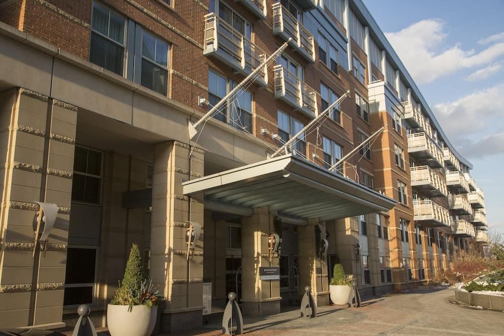 Photo of Buildings in North End