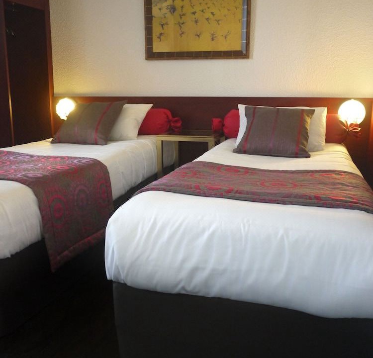 Photo of Bedroom in Vezin-le-Coquet