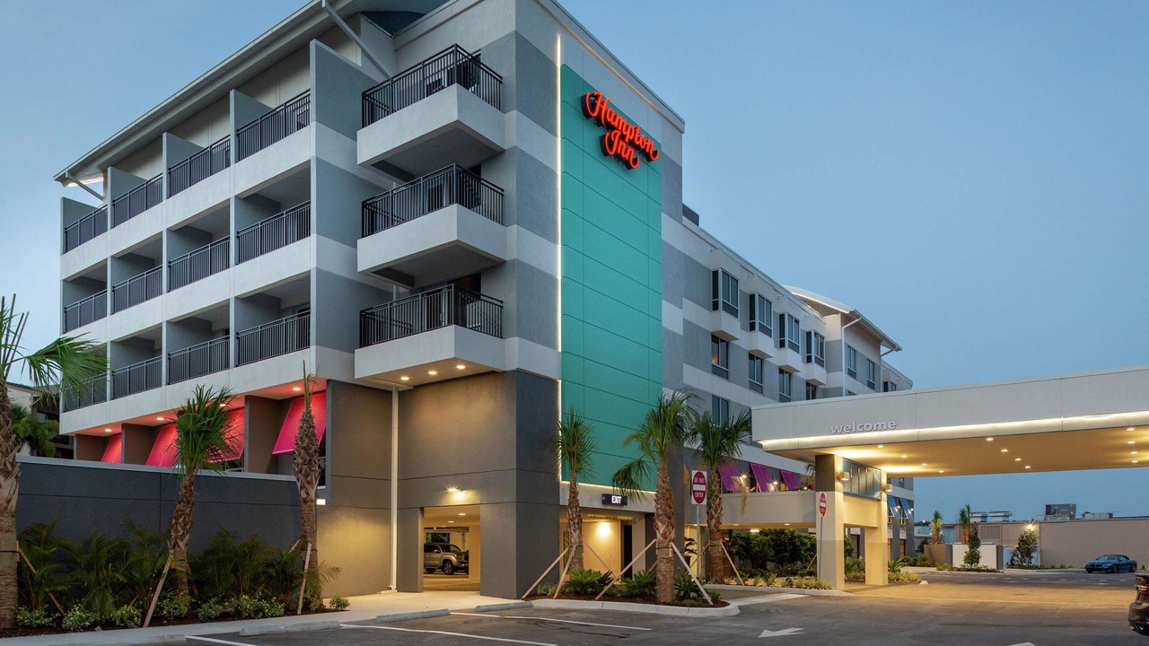 Photo of Buildings in Dunedin