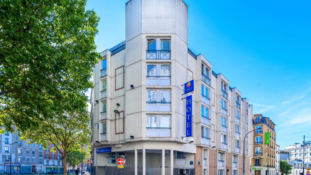 Photo of Buildings in Saint Blaise